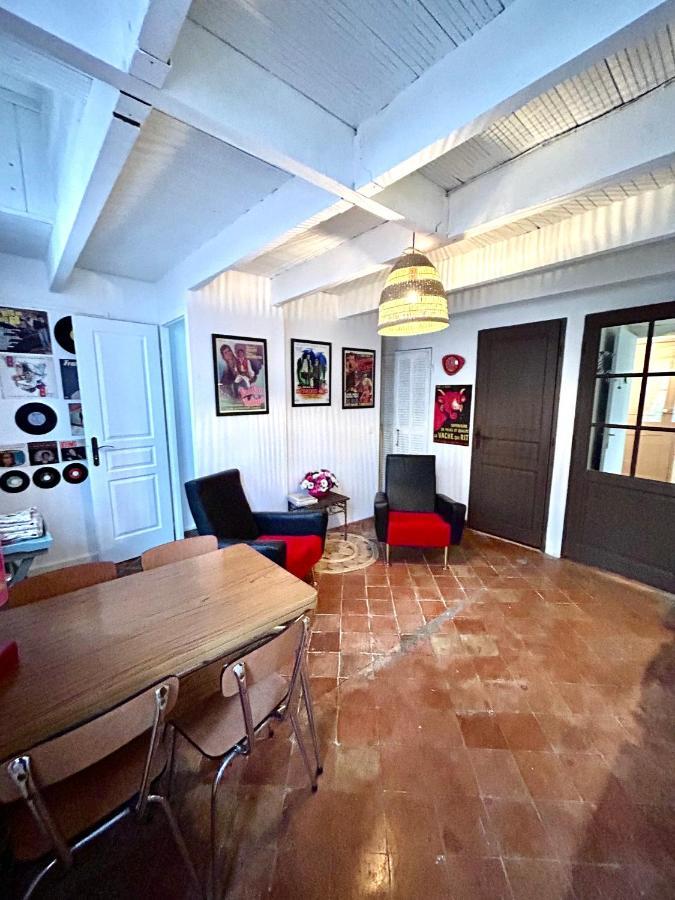 Un Moment Suspendu Apartamento Aix-en-Provence Exterior foto