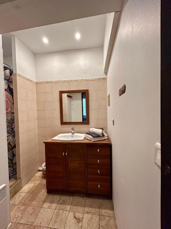 Un Moment Suspendu Apartamento Aix-en-Provence Exterior foto